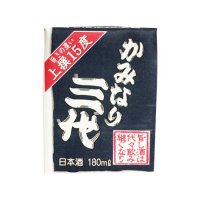 京姫 かみなり三代 パック  180ml