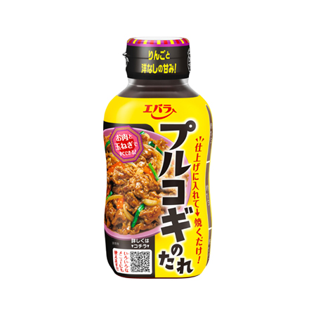 エバラ プルコギのたれ  230g