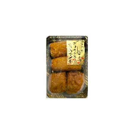 浅角 ぎょうざ巻＆シュウマイ巻  4個入