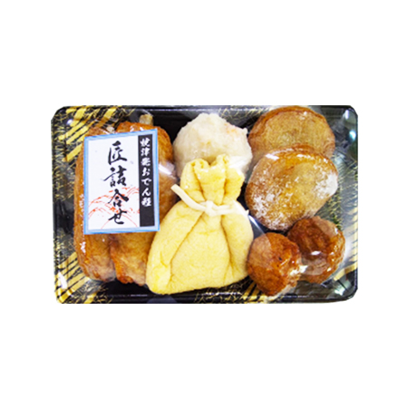 浅角 焼津発盛り合わせ 匠  7種10品