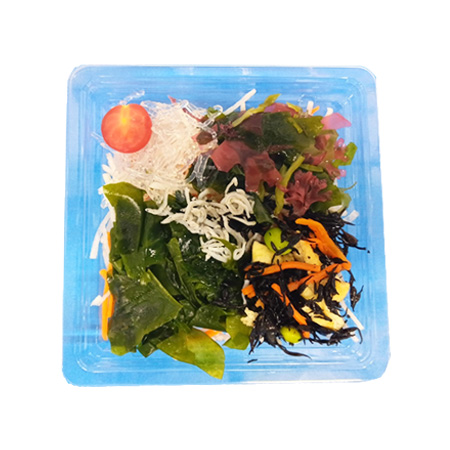 ひじきと海藻のサラダ　1パック