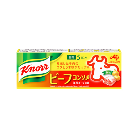 クノール ビーフコンソメ  32.5g