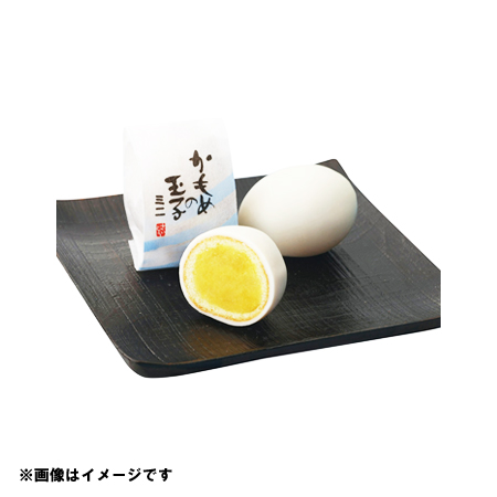 【5/29～31お届け分限り】さいとう製菓かもめの玉子 4個入
