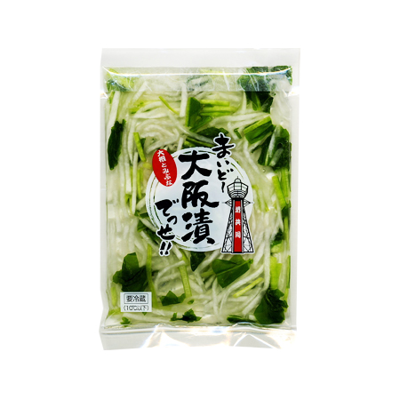 堺共同漬物 まいど 大阪漬でっせ！  90g