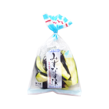 堺共同漬物 みずなす漬  100g
