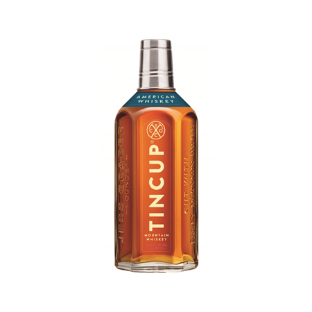 ティンカップ アメリカンウイスキー  750ml