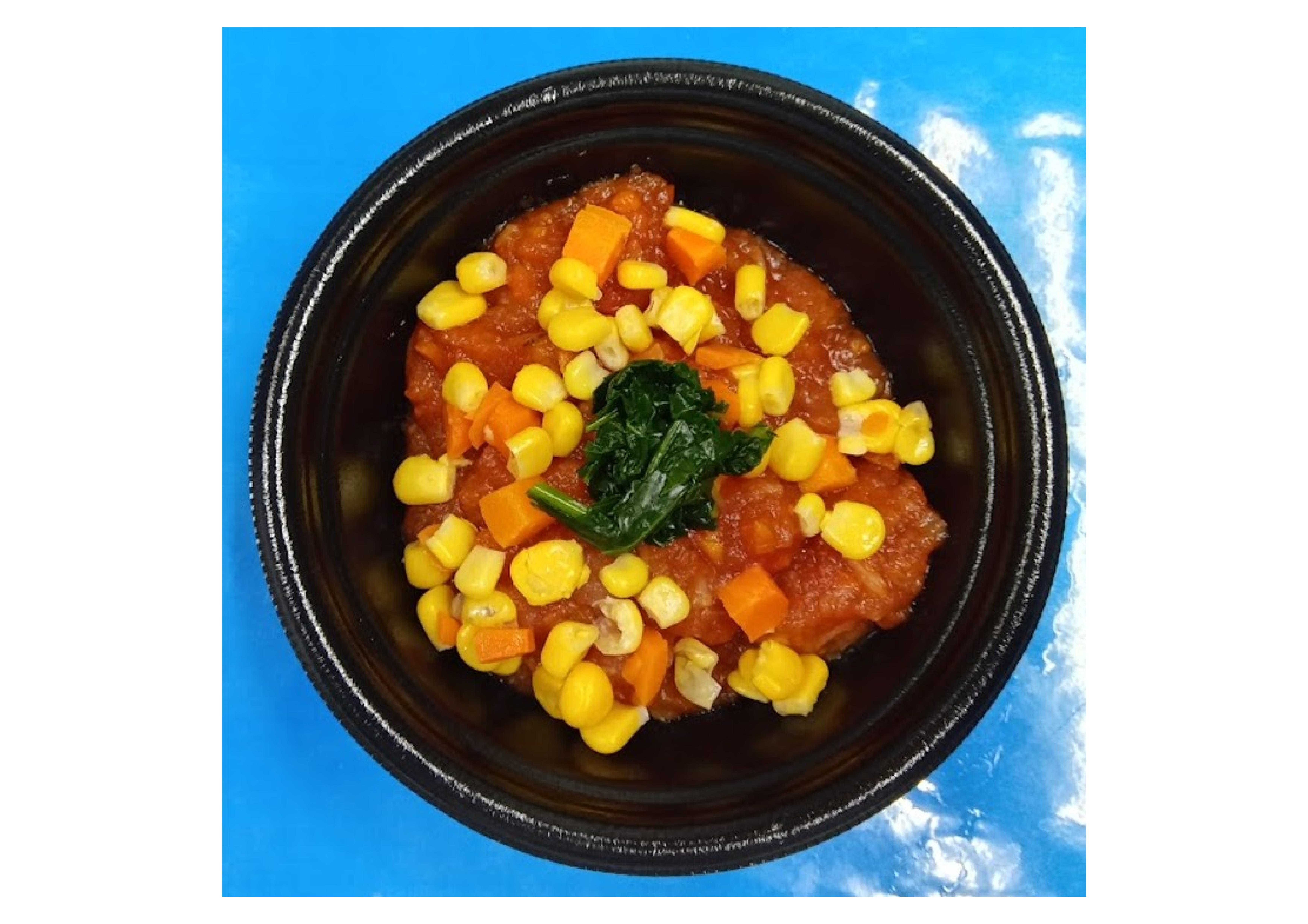 １食分緑黄色野菜が摂れるミネストローネ　１パック