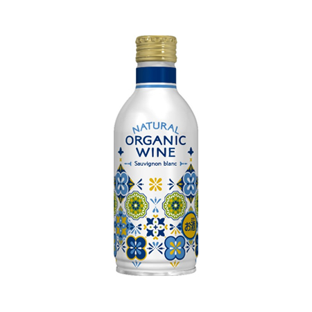 ナチュラルオーガニックワイン ソーヴィニヨンブラン  300ml