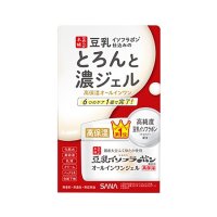 なめらか本舗 とろんと濃ジェル エンリッチ 100g