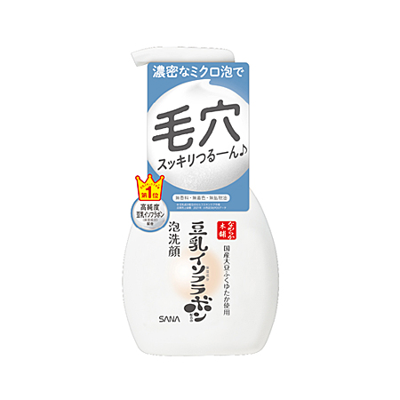 サナ なめらか本舗 泡洗顔 NC 200ml