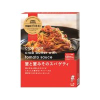 ピエトロ 蟹と蟹みそのスパゲティ 110g  110g