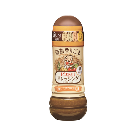 ピエトロドレッシング 焙煎香りごま  280ml