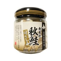北海道根室加工 無着色秋鮭ほぐし 80g