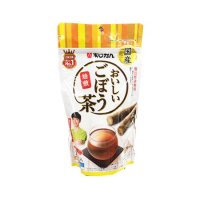 あじかん あじかんのおいしいごぼう茶  15P