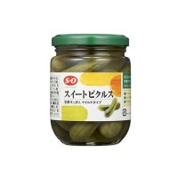 SO スイートピクルス 240g