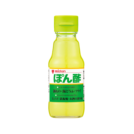 ミツカン ぽん酢 150ml