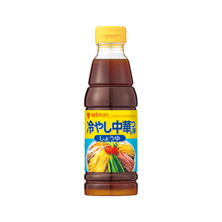 ミツカン 冷やし中華のつゆ しょうゆ  360ml