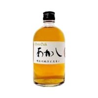 ホワイトオーク 地ウイスキー あかし 500ml