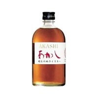 ホワイトオーク 地ウイスキー あかし レッド 500ml