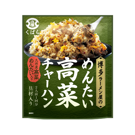 久原 めんたい高菜チャーハン  80g