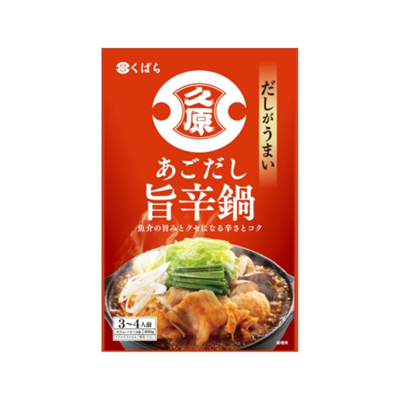 久原 あごだし旨辛鍋   800g