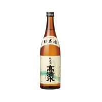 秋田酒類 高清水 酒乃国純米酒  720ml