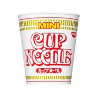 日清 カップヌードル ミニ  36g