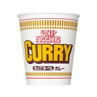日清 カップヌードル カレー  87g