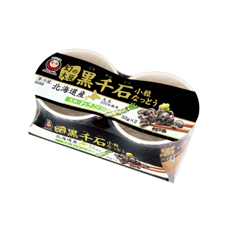 あづま食品 黒千石小粒なっとう   30g×2