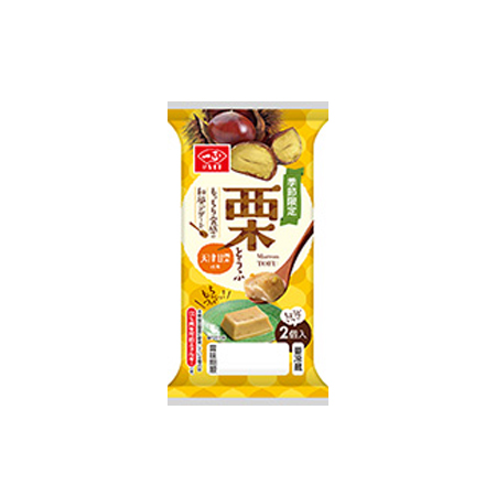 一正蒲鉾 栗とうふ  2個入