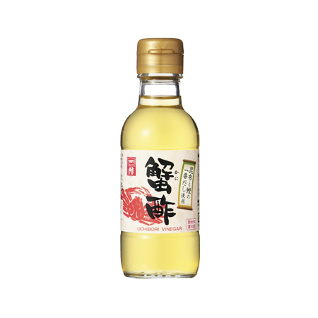 内堀釀造 蟹酢  150ml