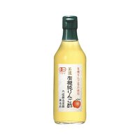 内堀醸造 有機純りんご酢 360ml