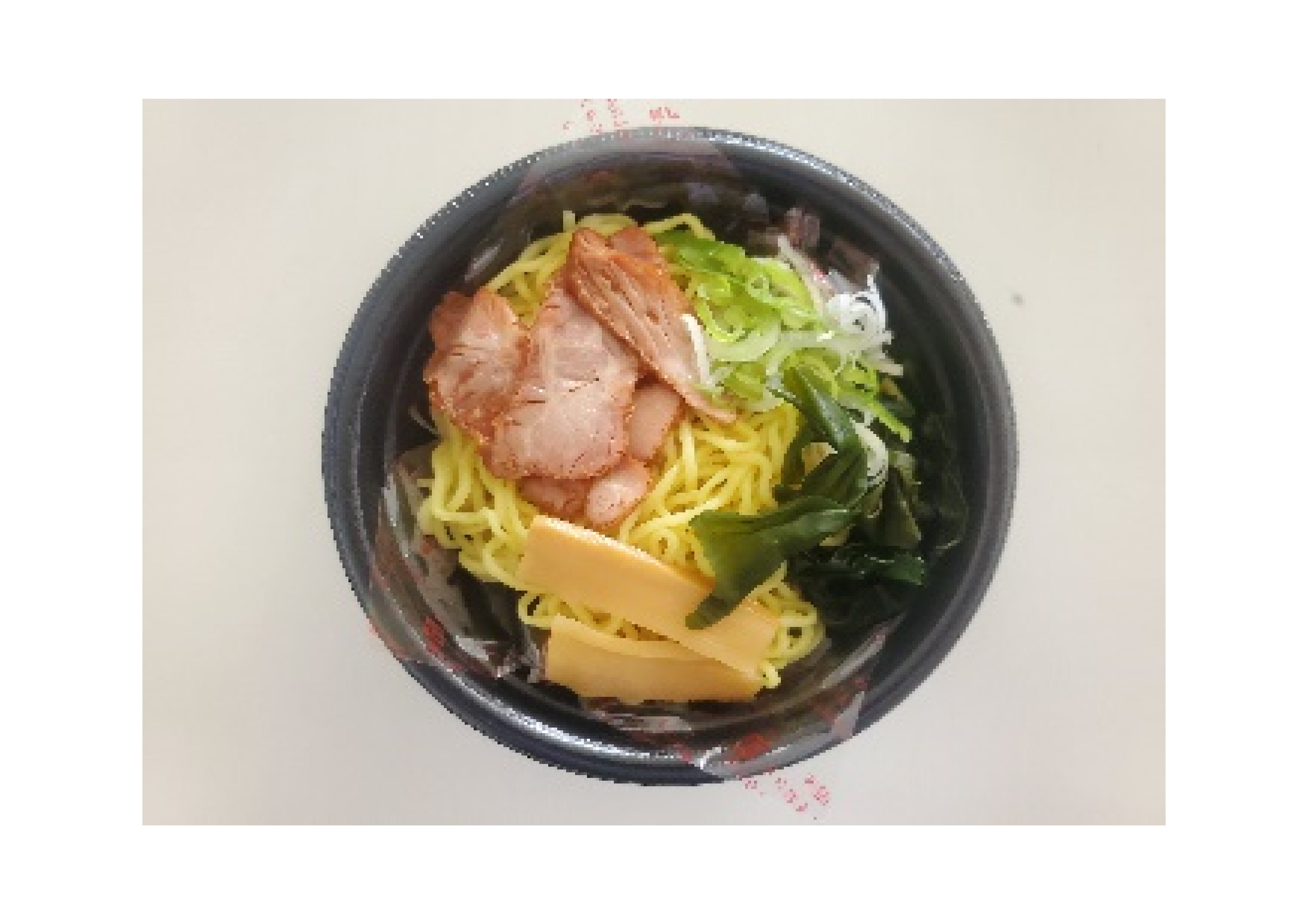 ミニ醤油ラーメン　1パック