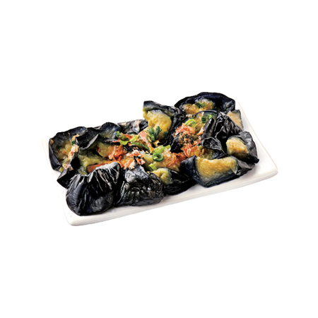 国産なすの揚げびたし　大 1パック