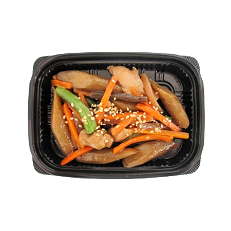 ごぼうと鶏肉の旨煮　1パック