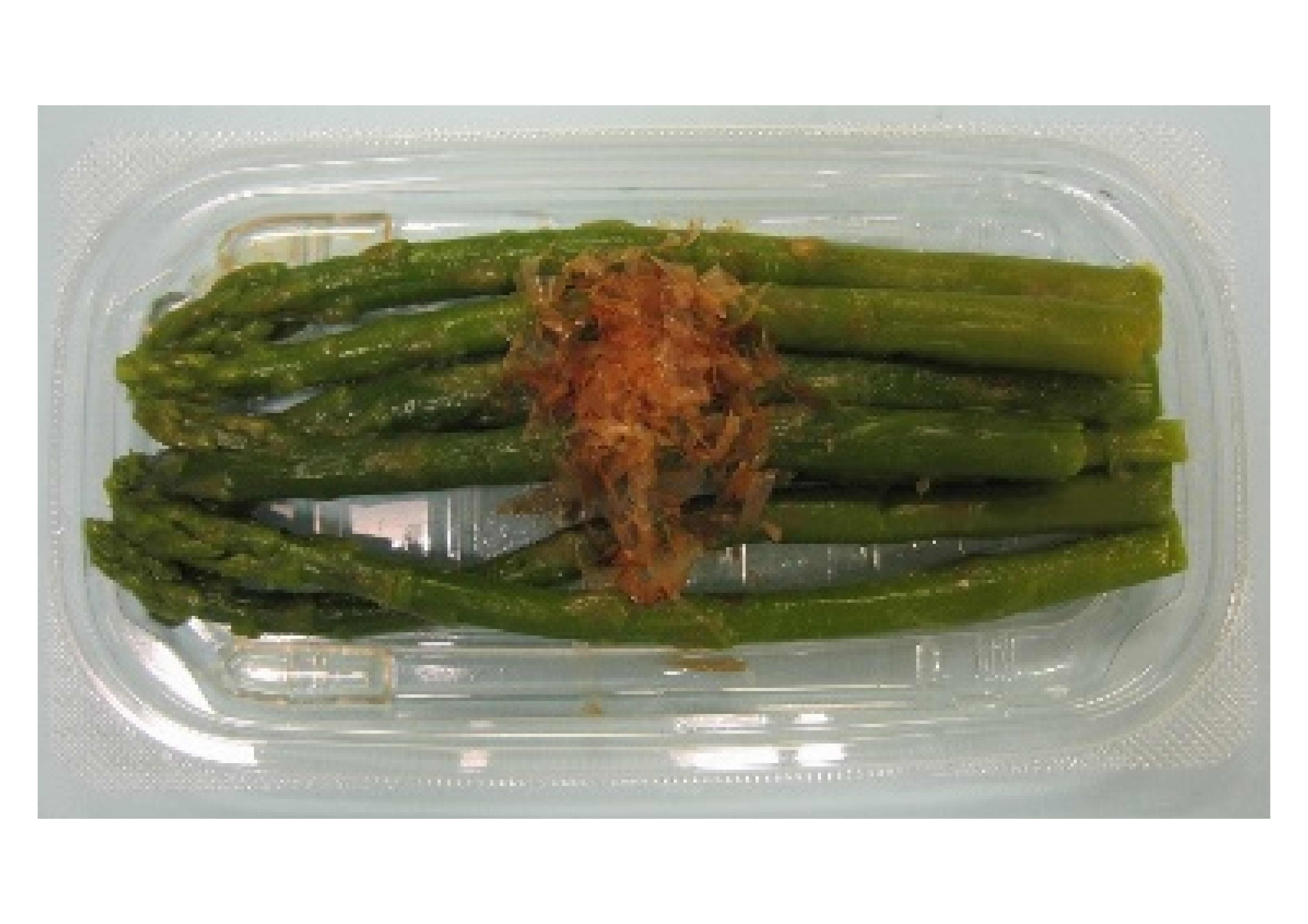 だし香るアスパラお浸し 1パック