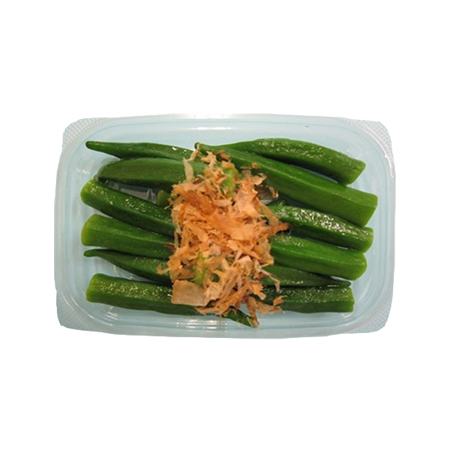 だし香るオクラのお浸し 1パック