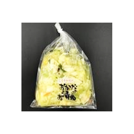 雅香岡田 しそキャベツ  200g