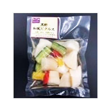 雅香岡田 黒酢和風ピクルス  120g