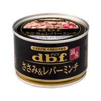 デビフ ささみ＆レバーミンチ 150g