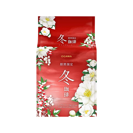 小川珈琲 冬珈琲 8P