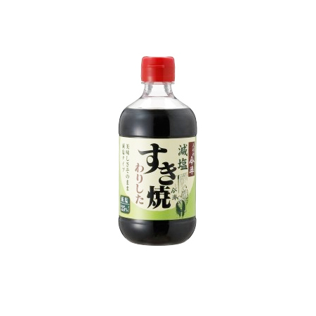 人形町今半 すき焼わりした 減塩タイプ  460g