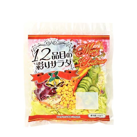 12品目の彩りサラダ 1パック