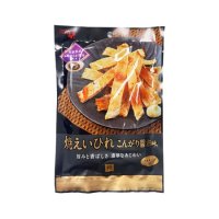 井上食品 焼えいひれこんがり醤油味  26g