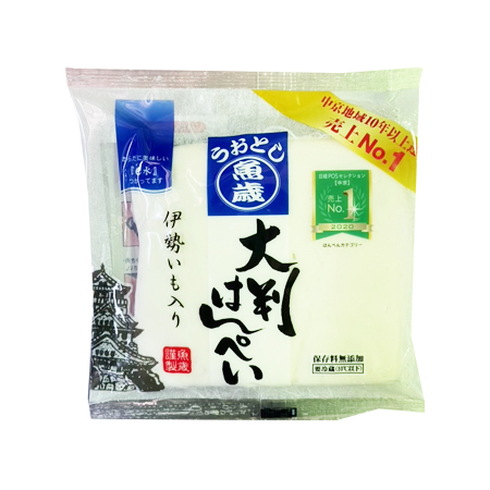 魚歳食品 伊勢いも入り大判はんぺい  1枚入