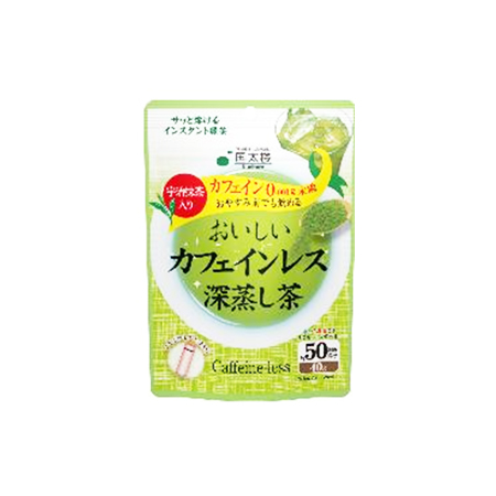 国太楼　カフェインレス深蒸し茶　40g