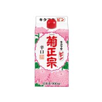 菊正宗酒造 キクマサピン パック 900ml