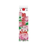 菊正宗 ピンパック 淡麗仕立 2000ml