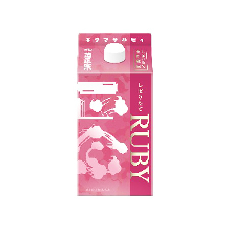 菊正宗 しぼりたて ギンルビィ  900ml