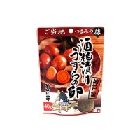 菊正宗 酒粕漬けうずらの卵 神戸編  40g